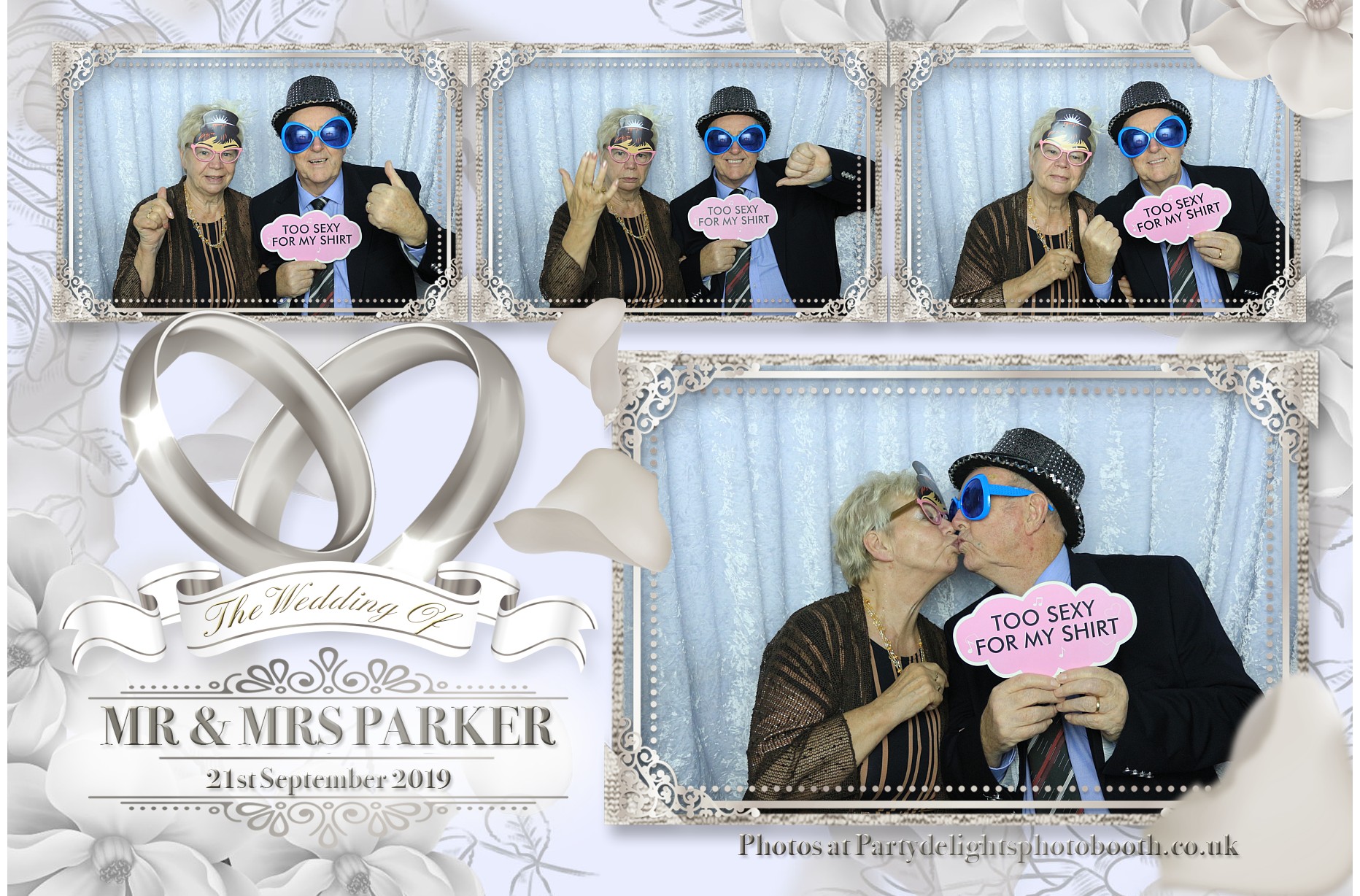 Connor and Amelia’s wedding - Prints | View more photos from the event at gallery.partydelightsphotobooth.co.uk/u/PartyDelightsPhotoBooth/Connor-and-Amelia’s-wedding-Prints